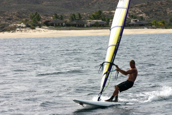 Bruce going back to his wave roots
